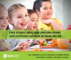 EA Free School Meals & Uniform Grant Service
